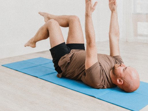 APPI Pilates for Men's Health - Online